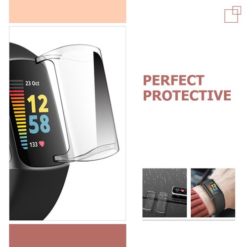 4 Pcs Electroplating Watch Protective Cover Accessory Wear- Resistant Case - 第 6/12 張圖片
