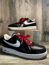 Nike Air Force 1 Low Premium Black - 318775-013 for Sale