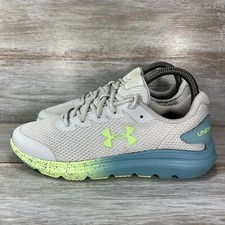 Under Armour Youth Surge 2 Fade 3023979-101 Athletic Sneakers Size 6.5 Y