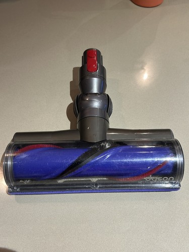 Genuine Dyson V8 Carpet Direct Drive Cleaner Motor Head 50w 215343-02 - Picture 2 of 7