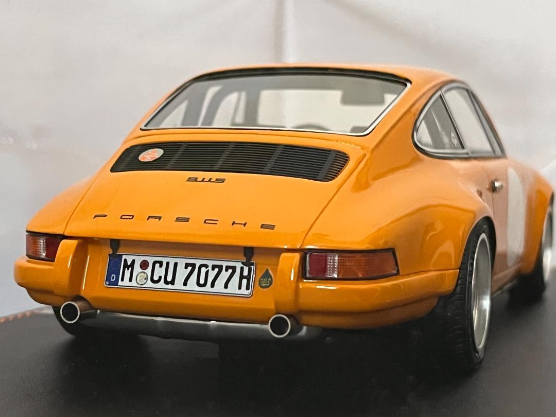 Cartima 1/18 ポルシェ 911 S Curves Magazin特注 Cartima 1/18 Porsche 911 S Curves Magazine Special Order | eBay