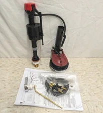 American Standard Cadet Pro 4188a Tank Parts Flush, Fill Valve, Handle, Hardware