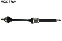 SKF Vkjc 5769 Antriebswelle For Ford Volvo