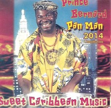 PRINCE BERNARD sweet caribbean DOUG WALKER LAMBETH COMMUNITY YOUTH STEEL rare !!