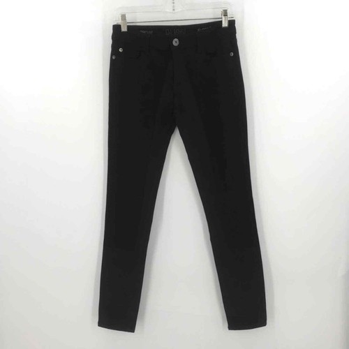 DL1961 Florence InstaSculpt Black Denim 