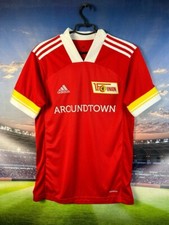 1. FC Union Berlin Home football shirt 2020 2021 Jersey Adidas Mens Size S