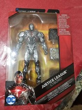 Mattel Dc Comics Multiverse Justice League Cyborg