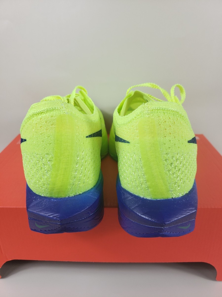 Nike ZoomX Vaporfly 3 Fast Pack Womens Size 8 DV4130-700