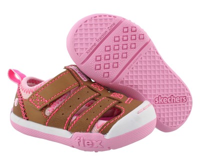 baby girl skechers shoes
