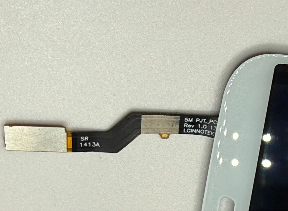 For LG G2 LCD DIGITIZER Display Assembly In White (US Version) - Image 3 of 3