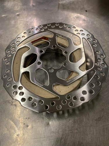 shimano rt26 160mm