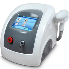 Q Switched Nd Yag Laser 532nm 1064nm1320nm Tattoo Removal Facial Peeling Machine