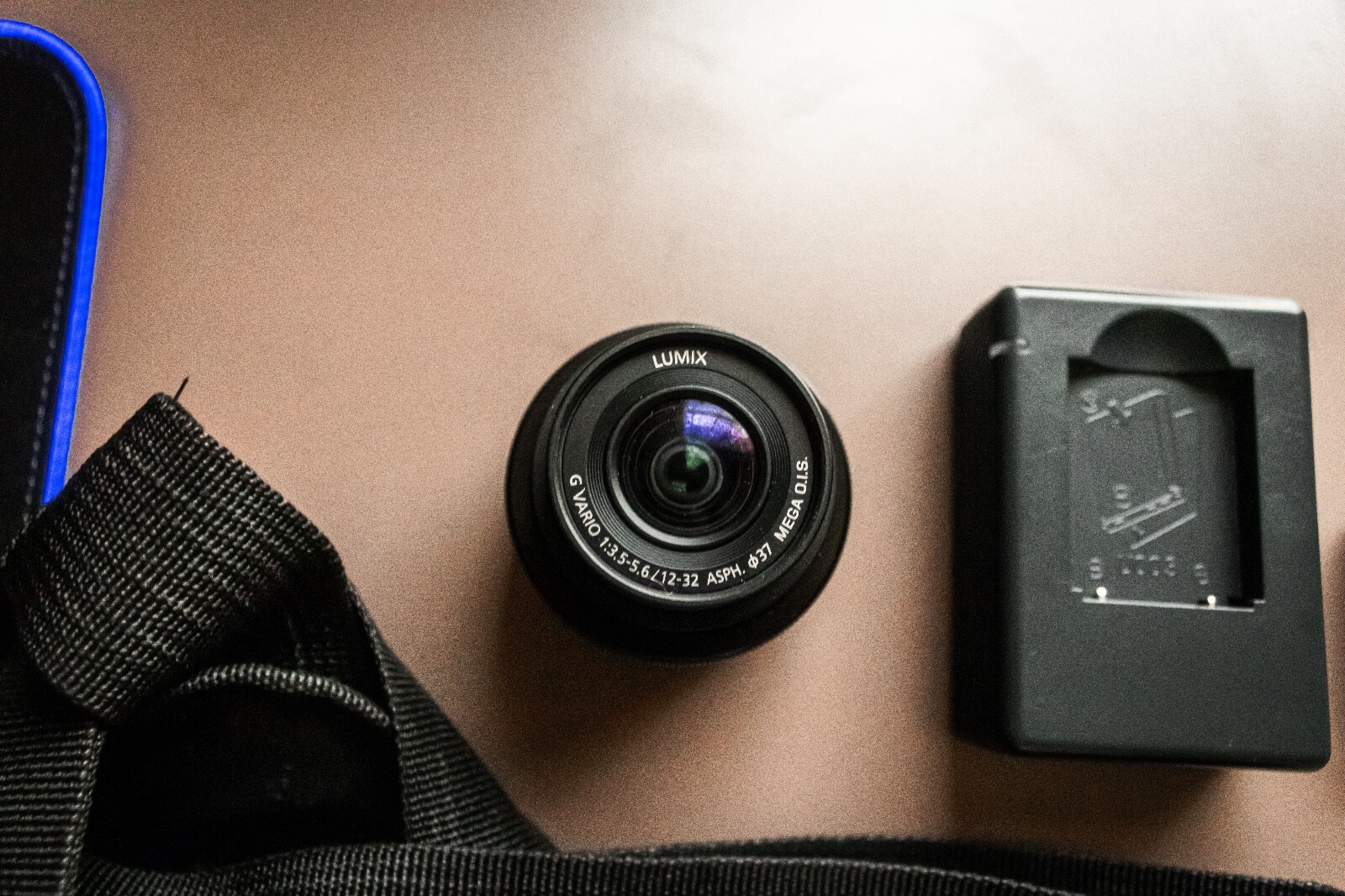 Panasonic LUMIX GX85 16 MP Digital Camera Black (Kit w/ 1232mm lens