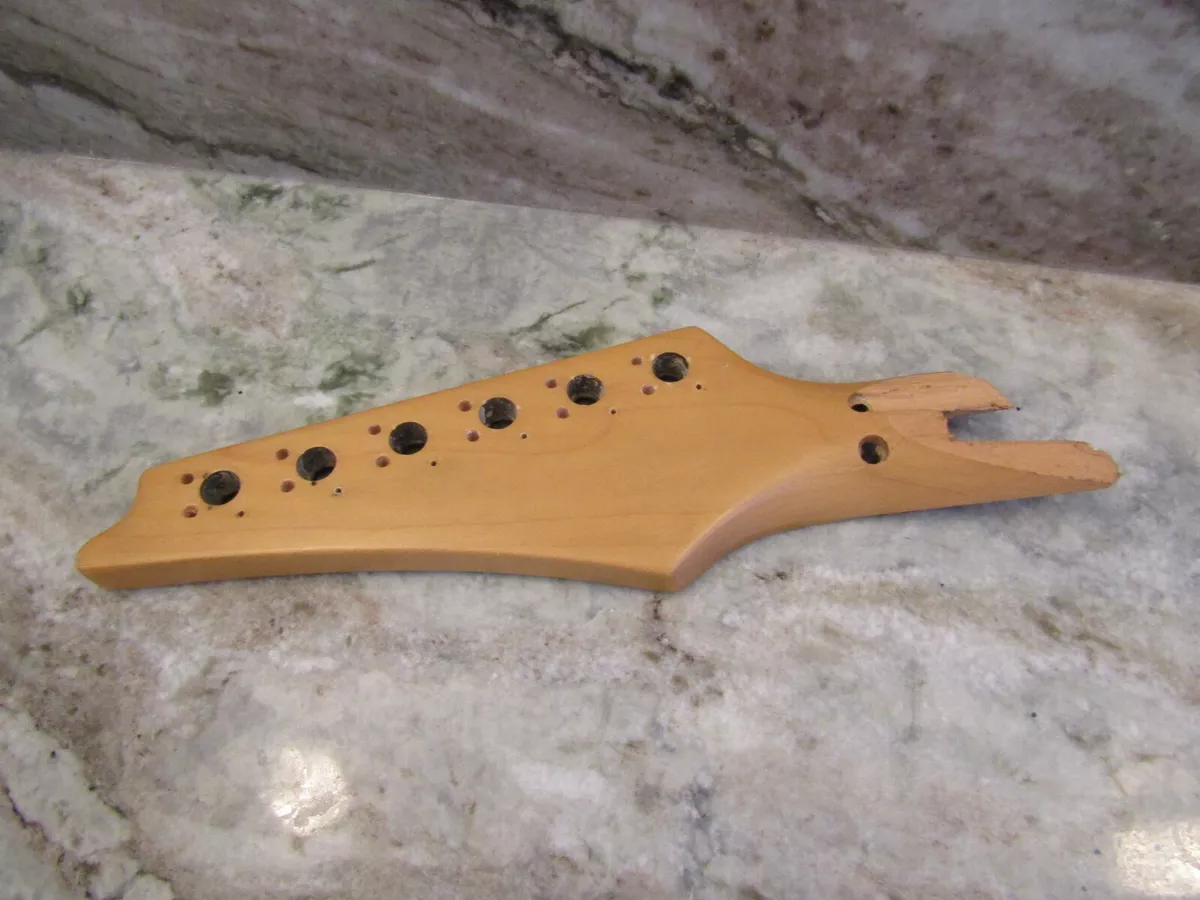 Broken online guitars ebay