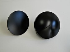 Viega Multiplex Ausstattungsset M1 Schwarz-Matt, Ablaufgarnitur Wanne, 103378  