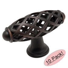 *10 Pack* Cosmas Cabinet Hardware Oil Rubbed ...