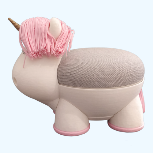 Unicorn Stand for Google Nest / Home Mini - Mount Holder - Afbeelding 2 van 5