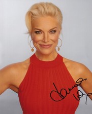 HANNAH WADDINGHAM signed autograph 20x25cm MISSION in person autograph COA
