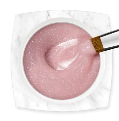 Jolifin LAVENI PRO - Rubber Base & Build make-up Glimmer 5ml #1227