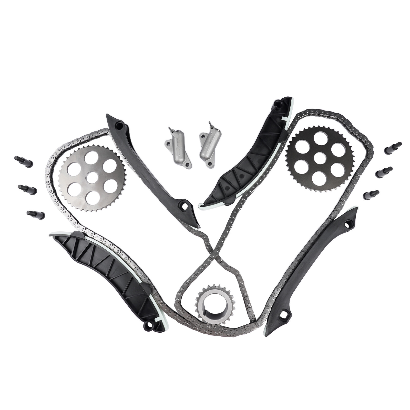 Timing Chain Kit For RAM 1500 Jeep WK2 Wrangler JL Maserati CHRYSLER 3.0 Diesel