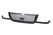 Silver Gray Insert Honeycomb Mesh Grille For Ford Ranger 01-03 FO1200395