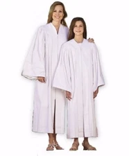 BAPTISMAL GOWN-CHILDREN's-SIZE 10