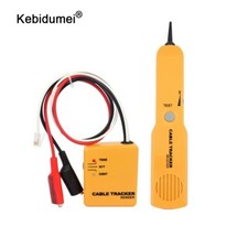 Cable Tone Finder Generator Tester Wire Network Inductive Detector Toner Tracker