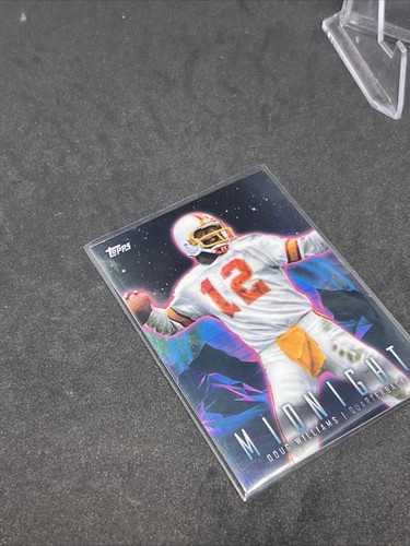 Doug Williams 2023 Topps Composite Football Midnight Refractor Buccaneers 🌗 - Picture 4 of 4