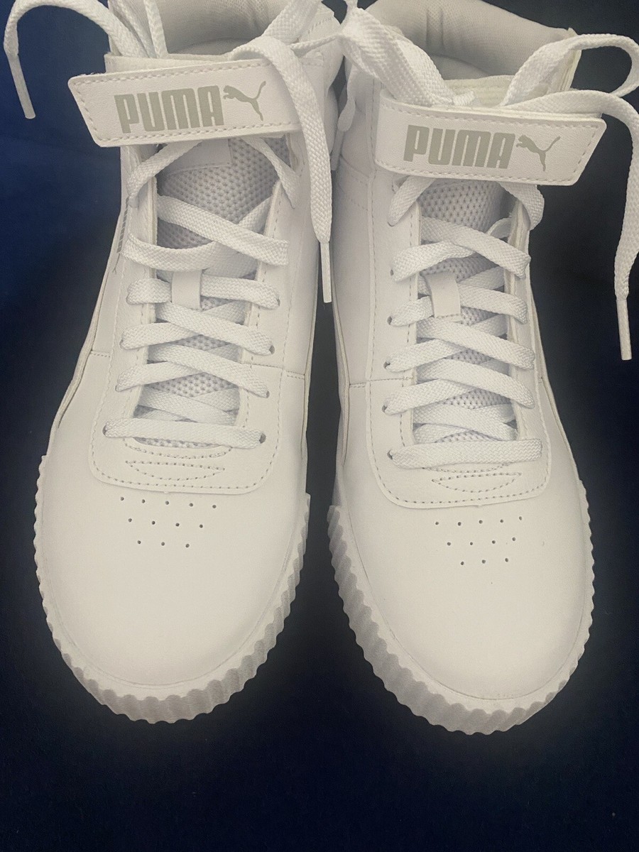 Puma Carina Puma High Tops Womens 2020 PUMA Women's NEW Mid Top