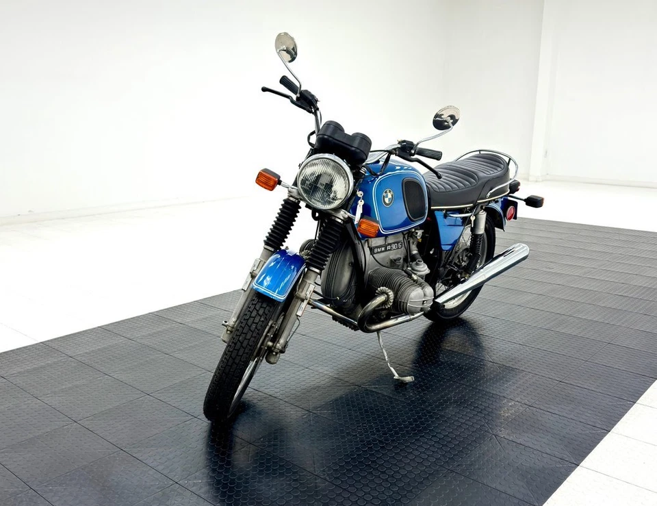 BMW R90-6 1976 Foto 2 de 4