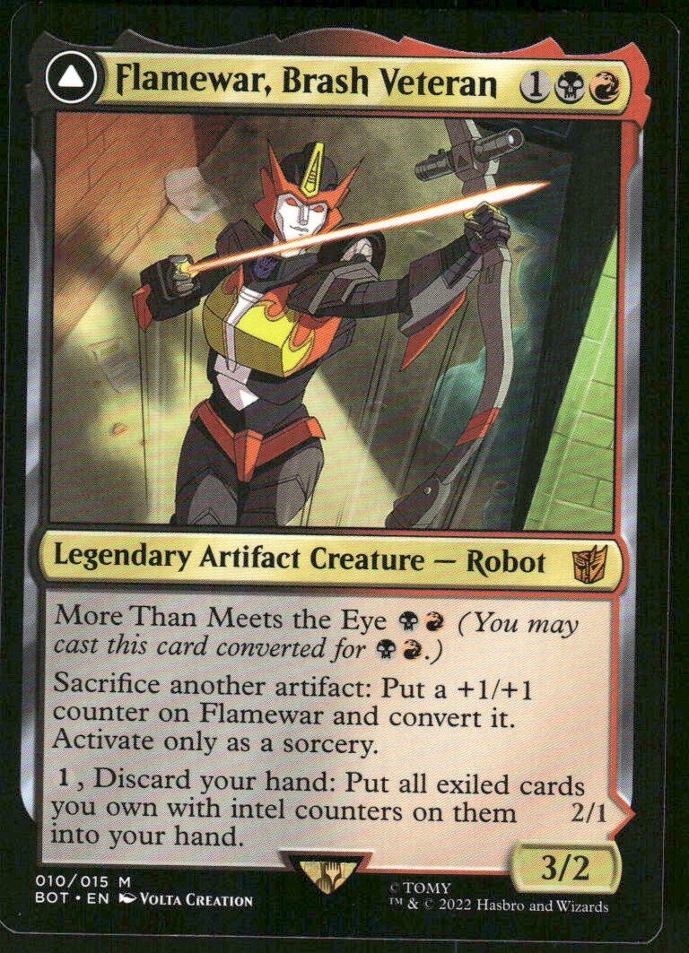 transformers mtg commander deck Magic The Gathering D1813101 Deck, Multi-Colour Toys Optimus Prime, Hero TRANSFORMERS Commander