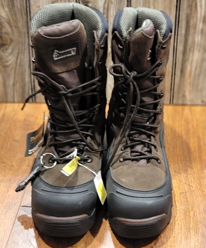 1200 gram thinsulate work boots