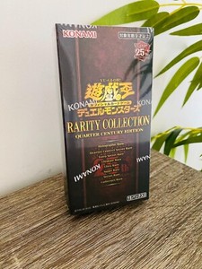 Yugioh Rarity Collection Quarter Century | eBay