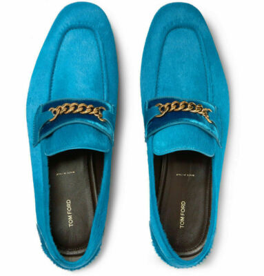 Tom Ford Wilton Calf Hair Moccasin Shoes Loafers Slippers Sneakers size 7 Tom Ford | Shoes | Tom Ford Wilton Calf Hair Moccasin Shoes  main image 2