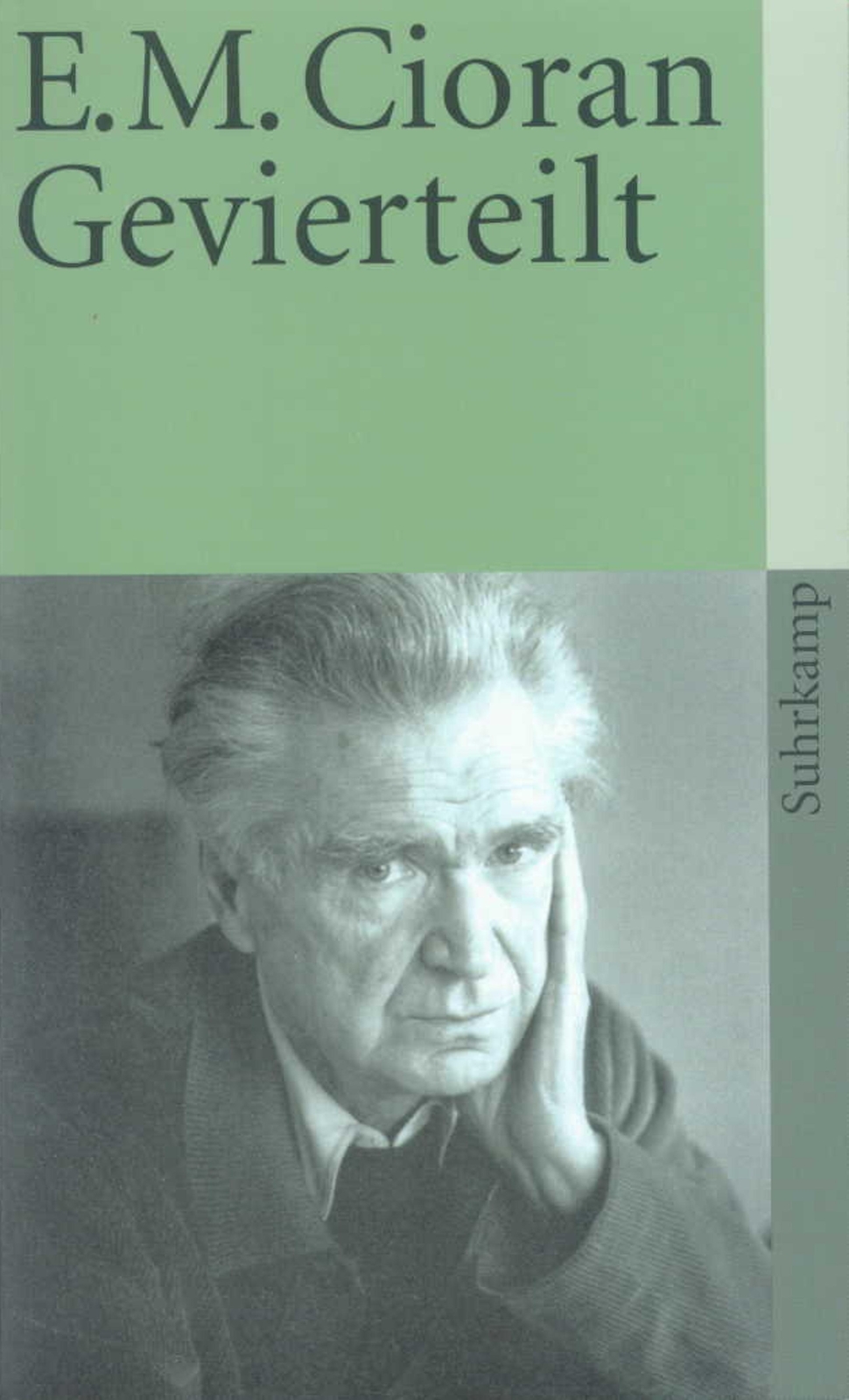 Thumbnail - Emile M. Cioran | Gevierteilt | Taschenbuch | Deutsch (1991) | 176 S.