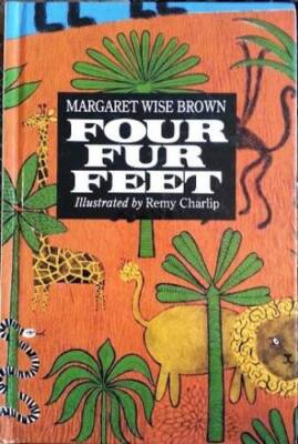 Four Fur Feet - Hardcover By Brown, Margaret Wise - VERY GOOD
