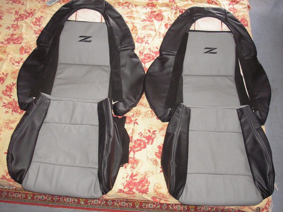 しーぷさん for Nissan 300ZX /Z32 (1990-1999) Lether Replacement Seat