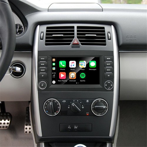 7'' Android 13 Support Wireless Carplay 1+16GB Car Radio For Mercedes Benz W169 - Picture 7 of 22