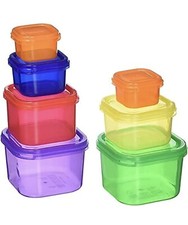 21 Day Fix Portion Control Containers Meal Prep