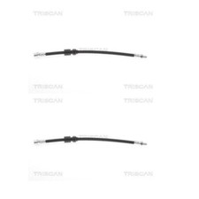 2x Triscan 8150 16130 Bremsschlauch Vorne für Ford Focus Focus Turnier