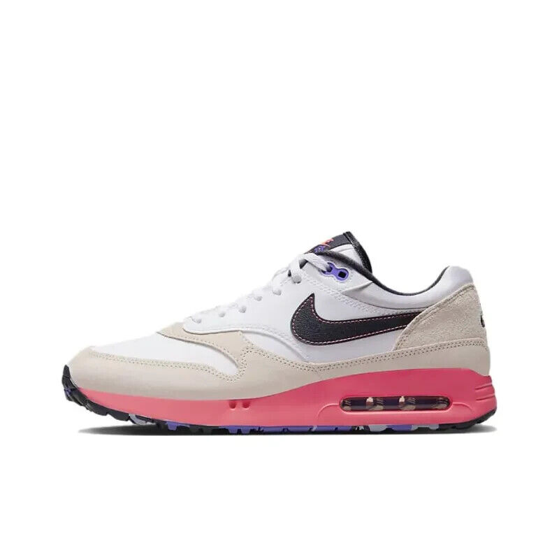 Men's Size 10 Nike Air Max 1 '86 OG Golf NRG P23 White Men's Size 10 Nike Air Max 1 '86 OG Golf NRG P23 White