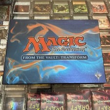 MTG from the vault: transform 2箱 MTG From the Vault: Transform Booster Pack for sale online | eBay