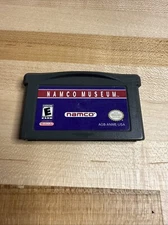 Namco Museum GBA Authentic, Tested - GameBoy Advance