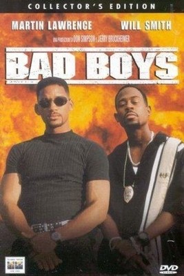 DVD Bad Boys (CE)