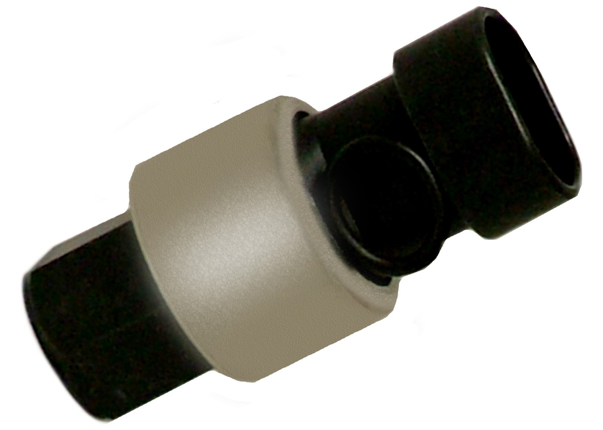 GM OEM 03-09 Avalanche 1500 Condenser, Compressor Lines
