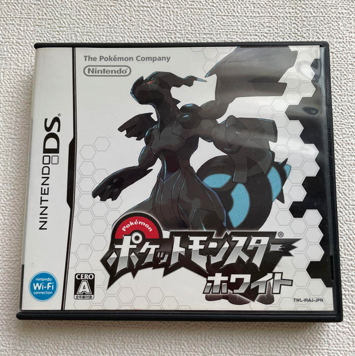 Nintendo DS Pokemon White Japan NDS 4902370518375| eBay Nintendo DS Pokemon White Japan NDS 4902370518375| eBay