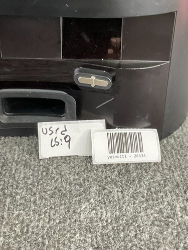 iHome AutoVac Nova iHRV60-BLK Ladestation & Staubbehälter 🧹 Selbstentleerstation - Bild 2 von 14