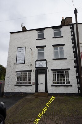 Foto 6x4 The Crown on Front Street, Alston Alston\/NY7146 um 2015