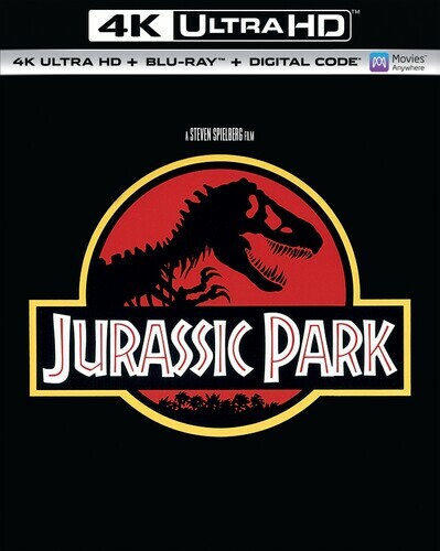 Jurassic Park (4k UHD + Blu Ray + Digital) 191329221211| eBay
