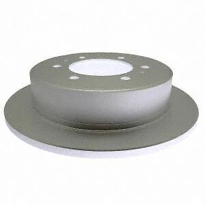 GCX Rotor w/Full Coating Centric 320.69002F For 2006-2010  Hummer  H3, H3T - Image 2 of 4